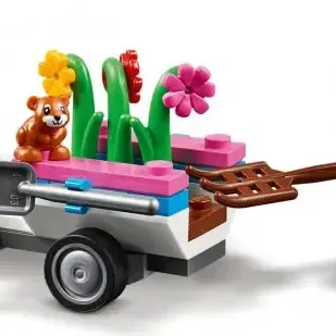 image #6 of גן הפרחים של אוליביה מסדרת חברות 41425 LEGO