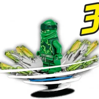 image #2 of לויד מסדרת נינג'ה גו 70687 LEGO
