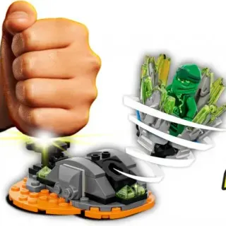 image #3 of לויד מסדרת נינג'ה גו 70687 LEGO