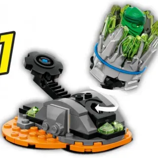 image #4 of לויד מסדרת נינג'ה גו 70687 LEGO