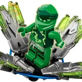 image #8 of לויד מסדרת נינג'ה גו 70687 LEGO