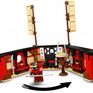 image #1 of באונטי מסדרת נינג'ה גו 71705 LEGO