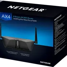 image #1 of ראוטר NETGEAR Nighthawk AX4 802.11ax AX3000 Dual Band Wireless Gigabit 3 000Mbps