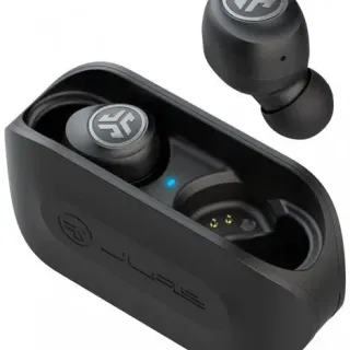 image #0 of אוזניות תוך אוזן אלחוטיות JLab JBuds Air True Wireless - צבע שחור