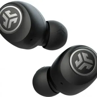 image #4 of אוזניות תוך אוזן אלחוטיות JLab JBuds Air True Wireless - צבע שחור