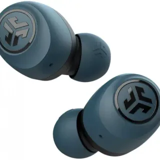 image #3 of אוזניות תוך אוזן אלחוטיות JLab JBuds Air True Wireless - צבע שחור / כחול