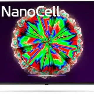 image #0 of טלוויזיה חכמה LG 49 Inch UHD 4K NanoCell Smart webOS 5.0 HDR AI ThinQ Led TV 49NANO80