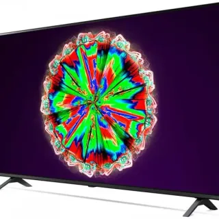image #2 of טלוויזיה חכמה LG 49 Inch UHD 4K NanoCell Smart webOS 5.0 HDR AI ThinQ Led TV 49NANO80