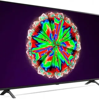 image #4 of טלוויזיה חכמה LG 49 Inch UHD 4K NanoCell Smart webOS 5.0 HDR AI ThinQ Led TV 49NANO80