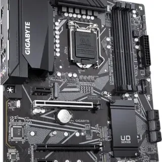 image #2 of לוח אם Gigabyte Z490 UD LGA1200, Intel Z490, DDR4, 2xPCI-E, HDMI