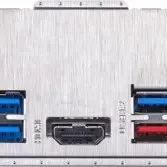 image #4 of לוח אם Gigabyte Z490 UD LGA1200, Intel Z490, DDR4, 2xPCI-E, HDMI