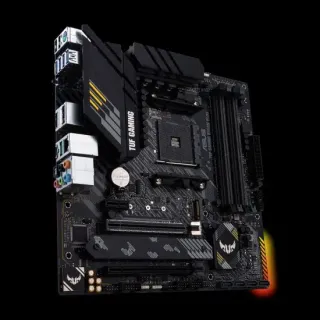 image #1 of לוח אם Asus TUF GAMING B550M-PLUS AM4, AMD B550, DDR4, 2xPCI-E, HDMI, DP