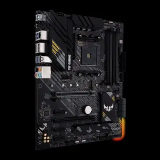 image #2 of לוח אם Asus TUF GAMING B550-PLUS AM4, AMD B550, DDR4, 2xPCI-E, HDMI, DP