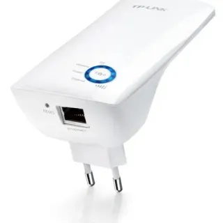 image #1 of מציאון ועודפים - מגדיל טווח TP-Link TL-WA850RE nMax 802.11n Universal Wireless N 300Mbps