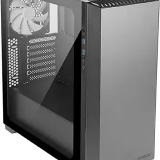 image #1 of מארז מחשב ללא ספק Antec P82 FLOW ATX Case - צבע שחור