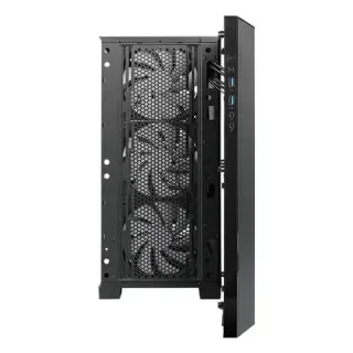 image #4 of מארז מחשב ללא ספק Antec P82 FLOW ATX Case - צבע שחור