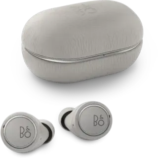 image #0 of אוזניות תוך אוזן אלחוטיות B&O BeoPlay E8 3.0 True Wireless - צבע אפור