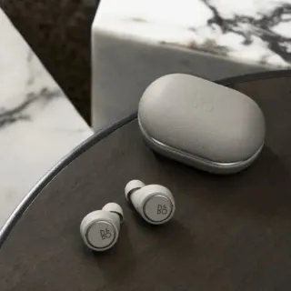 image #6 of אוזניות תוך אוזן אלחוטיות B&O BeoPlay E8 3.0 True Wireless - צבע אפור
