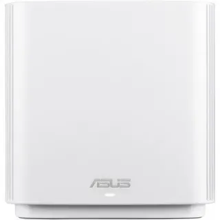 image #2 of ראוטר Asus ZenWIFI XT8 AX6600 802.11ax Tri-Band Mesh Wireless WiFi 6 6600Mbps - צבע לבן