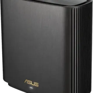 image #1 of ראוטר Asus ZenWIFI XT8 AX6600 802.11ax Tri-Band Mesh Wireless WiFi 6 6600Mbps - צבע שחור
