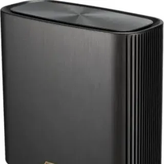 image #0 of ראוטר Asus ZenWIFI XT8 AX6600 802.11ax Tri-Band Mesh Wireless WiFi 6 6600Mbps - צבע שחור