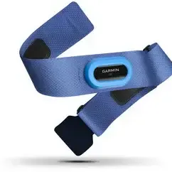 image #1 of רצועת דופק לשחיה Garmin HRM-Swim - צבע כחול