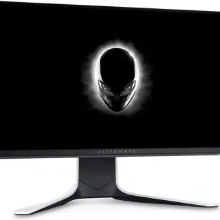 image #0 of מסך מחשב לגיימרים Dell Alienware AW2521HFL 24.5'' LED - צבע לבן