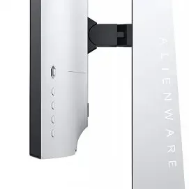 image #4 of מסך מחשב לגיימרים Dell Alienware AW2521HFL 24.5'' LED - צבע לבן
