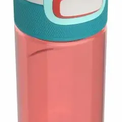 image #1 of בקבוק שתיה 500 מ''ל Kambukka Elton  - אדום קורל