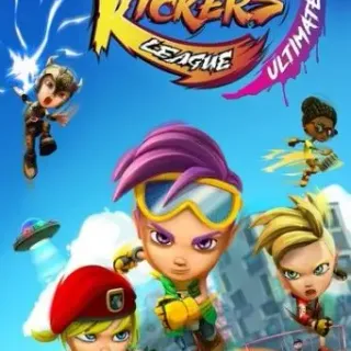 image #0 of משחק Super Kickers League Ultimate Game ל-Nintendo Switch