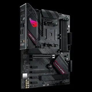 image #5 of לוח אם Asus ROG STRIX B550-F GAMING AM4, AMD B550, DDR4, 2xPCI-E, HDMI, DP