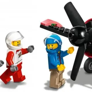 image #7 of מירוץ אווירי 60260 LEGO City