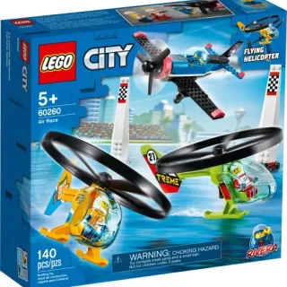 image #0 of מירוץ אווירי 60260 LEGO City