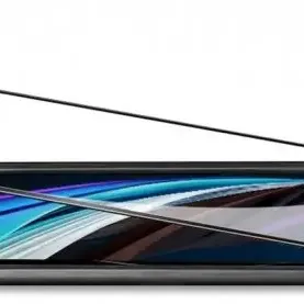 image #1 of מגן מסך קדמי מלא מזכוכית ל- 2020 iPhone SE 