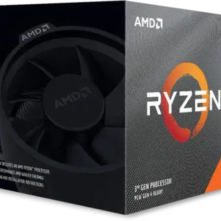 image #0 of מעבד AMD Ryzen 5 3600XT 3.8Ghz AM4 - Box