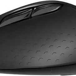 image #4 of עכבר אלחוטי בחיבור Rapoo M500 2.4GHz Wireless / Bluetooth - שחור