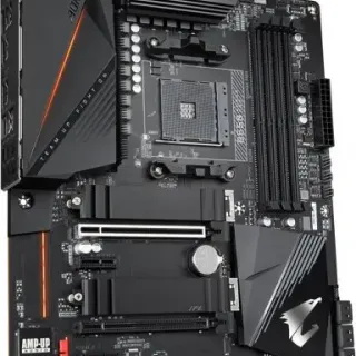 image #3 of לוח אם Gigabyte B550 AORUS PRO AM4, AMD B550, DDR4, 3xPCI-E, HDMI