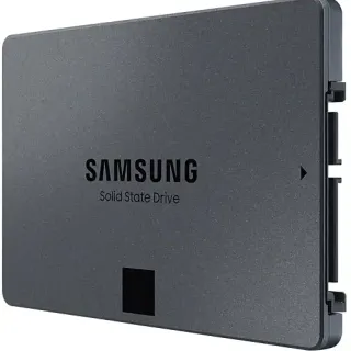 image #2 of כונן Samsung 870 QVO Series MZ-77Q1T0BW 1TB SATA III SSD 
