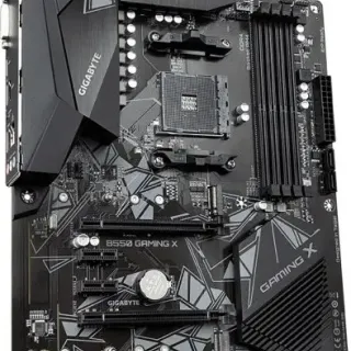 image #4 of לוח אם Gigabyte B550 GAMING X AM4, AMD B550, DDR4, 2xPCI-E, DVI, HDMI