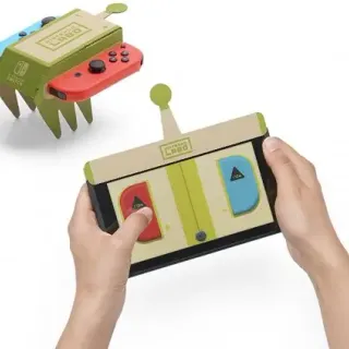 image #2 of ערכת אביזרים Nintendo Labo Variety ל-Nintendo Switch 