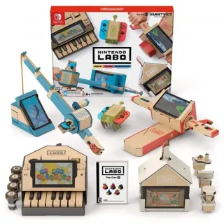 image #5 of ערכת אביזרים Nintendo Labo Variety ל-Nintendo Switch 