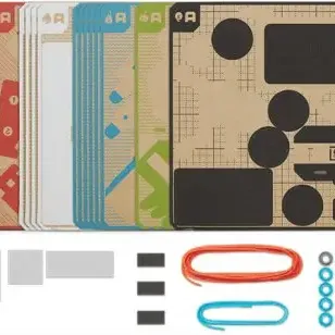 image #8 of ערכת אביזרים Nintendo Labo Variety ל-Nintendo Switch 