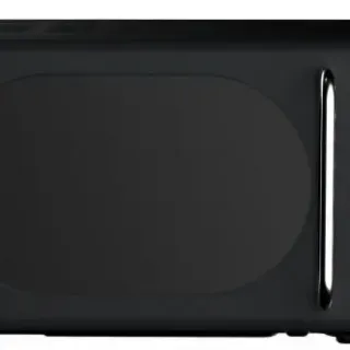 image #1 of מיקרוגל דיגיטלי בעיצוב רטרו 20 ליטר Fujicom FJ-MWRT10CK 700W - צבע שחור