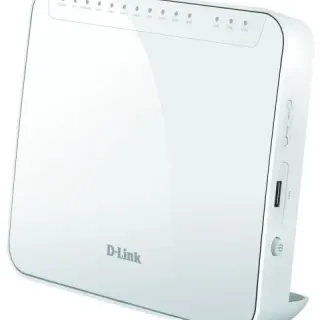image #0 of ראוטר אלחוטי משולב מודם D-Link DSL-2452GR 802.11ac Wireless VDSL2/ADSL2+ Wireless Gigabit Router with VoIP
