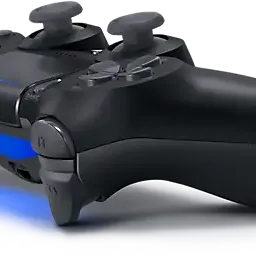 image #3 of בקר משחק אלחוטי דור שני Sony PlayStation 4 DualShock 4 V2 - צבע שחור - אחריות יבואן רשמי על ידי ישפאר