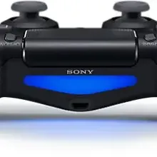 image #4 of בקר משחק אלחוטי דור שני Sony PlayStation 4 DualShock 4 V2 - צבע שחור - אחריות יבואן רשמי על ידי ישפאר