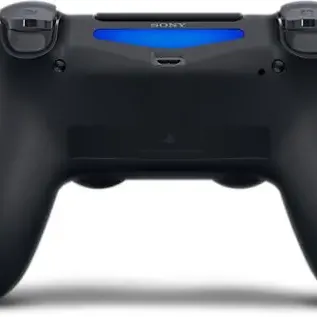 image #6 of בקר משחק אלחוטי דור שני Sony PlayStation 4 DualShock 4 V2 - צבע שחור - אחריות יבואן רשמי על ידי ישפאר