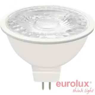 image #0 of נורת Eurolux 7W 12V GU5.3 Decroika A50 LED Bulb 