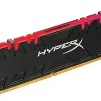image #2 of זכרון למחשב HyperX Predator RGB 2x32GB DDR4 3000MHz CL16