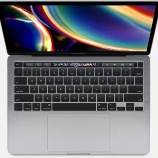image #2 of מחשב Apple MacBook Pro 13 Mid 2020 - צבע Space Gray - דגם Z0Y7-I7-HB